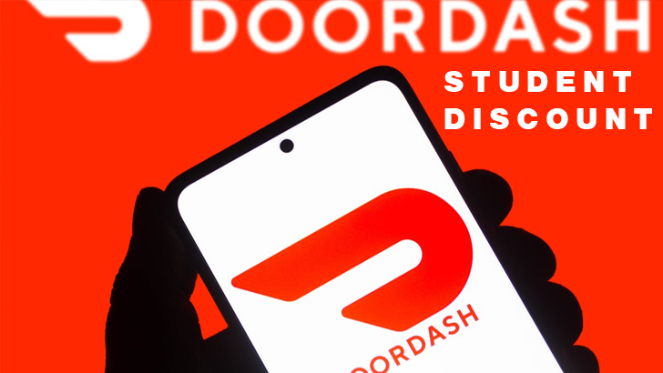 doordash student discount
