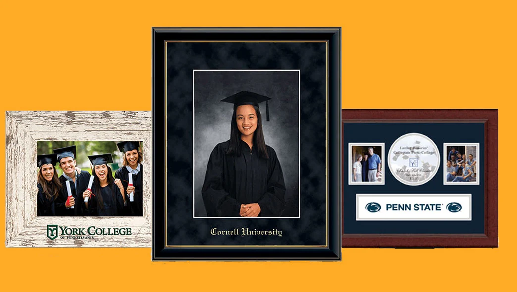 Custom Framed Photo
