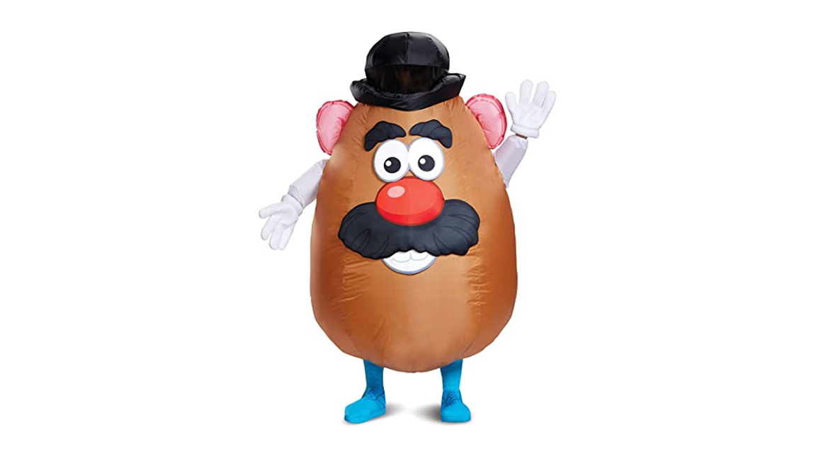 Disguise Mens Mr. Potato Head
