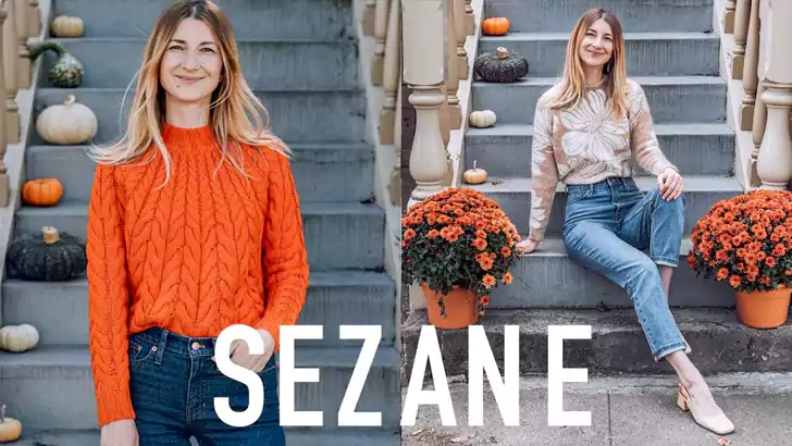 sezane coupon code