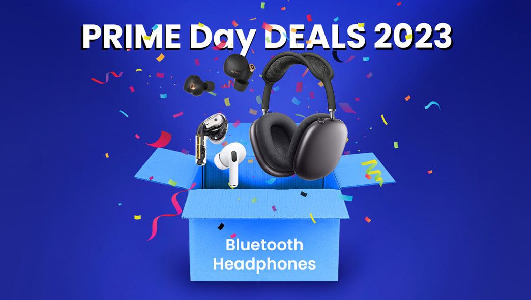 Amazon Prime Day Headphones Deals