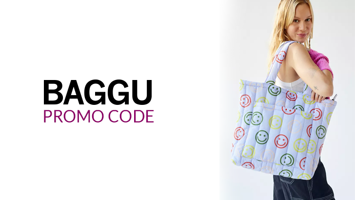 baggu promo code