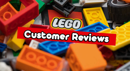 Lego Customer Review