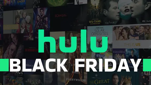 hulu black friday