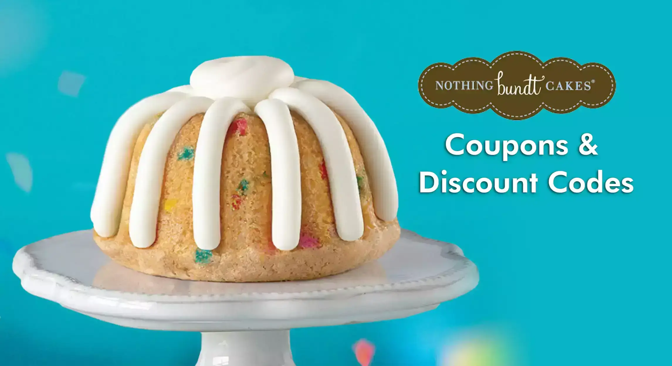 Nothing Bundt Cakes Coupon 5 Off, Promo Code January, 2024