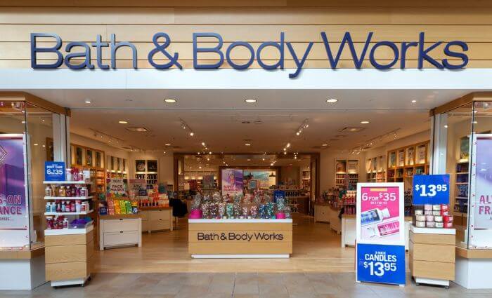 bath and body works black Friday