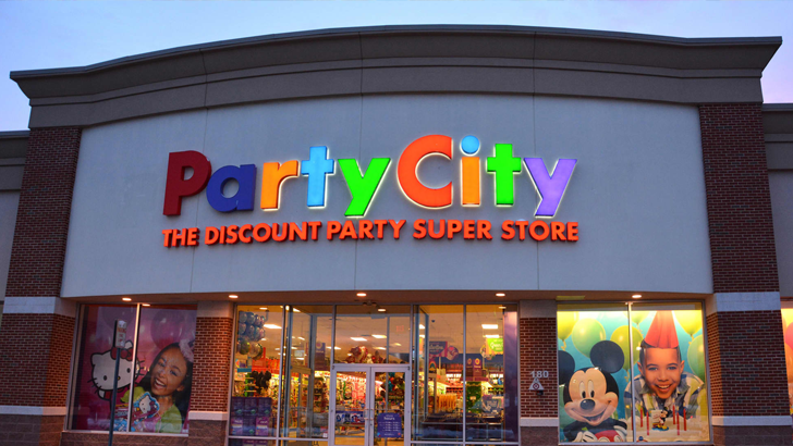 party city coupon