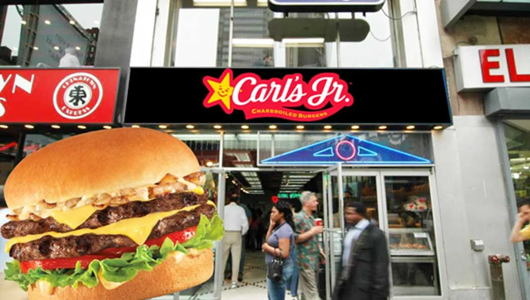 carls jr promo code