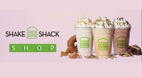 Shake Shack Shop 
