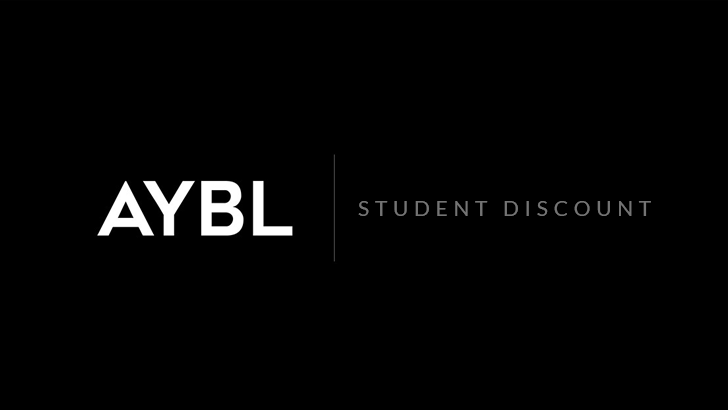 aybl student discount