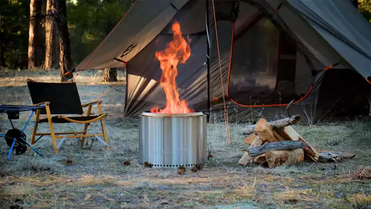 Make your Camping Memorable with Solo Stove