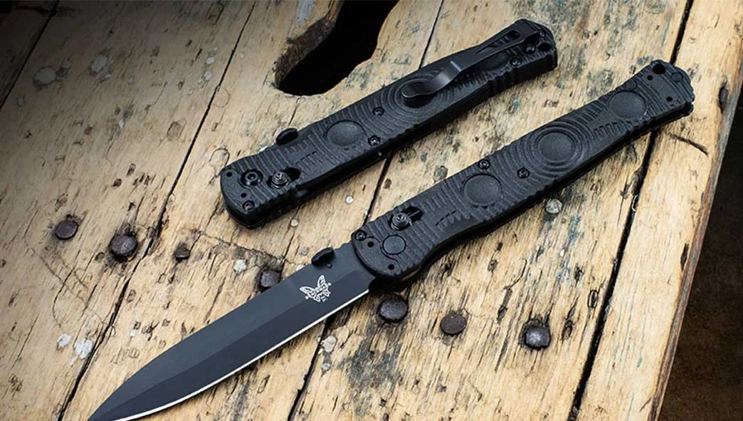 benchmade discount code