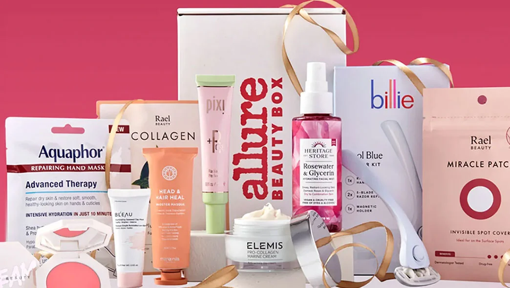 Allure Beauty Box: Best value beauty subscription