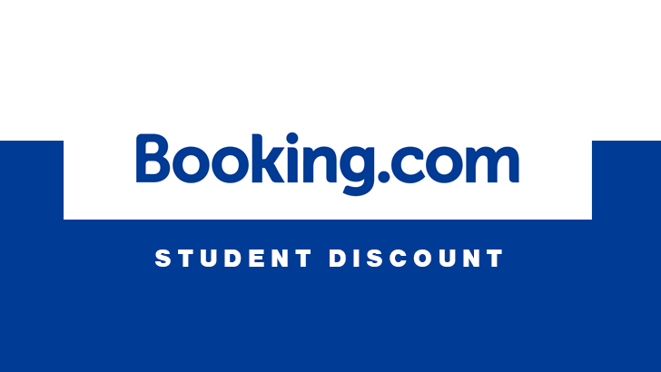 booking.com student discount