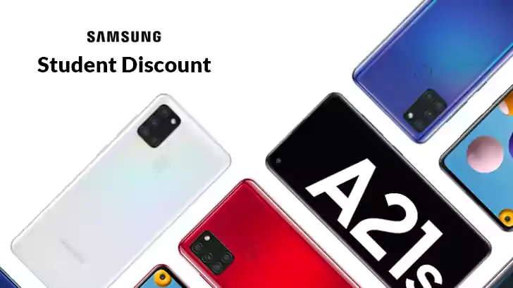 samsung student discount