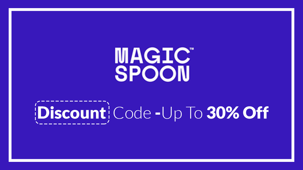Magic Spoon Discount Code Up To 30% Off