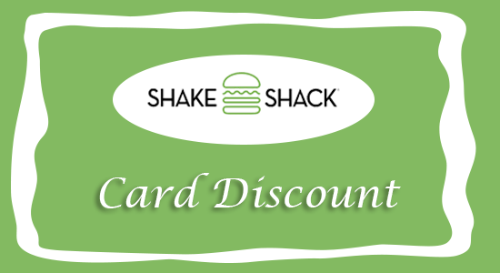 Shake Shack Gift Card Discount 