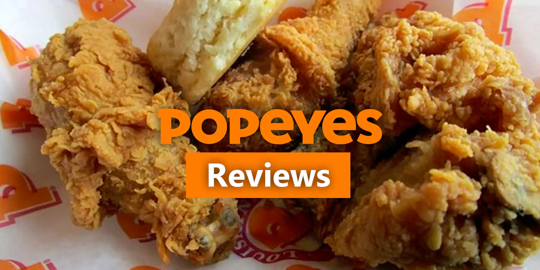 popeyes reviews