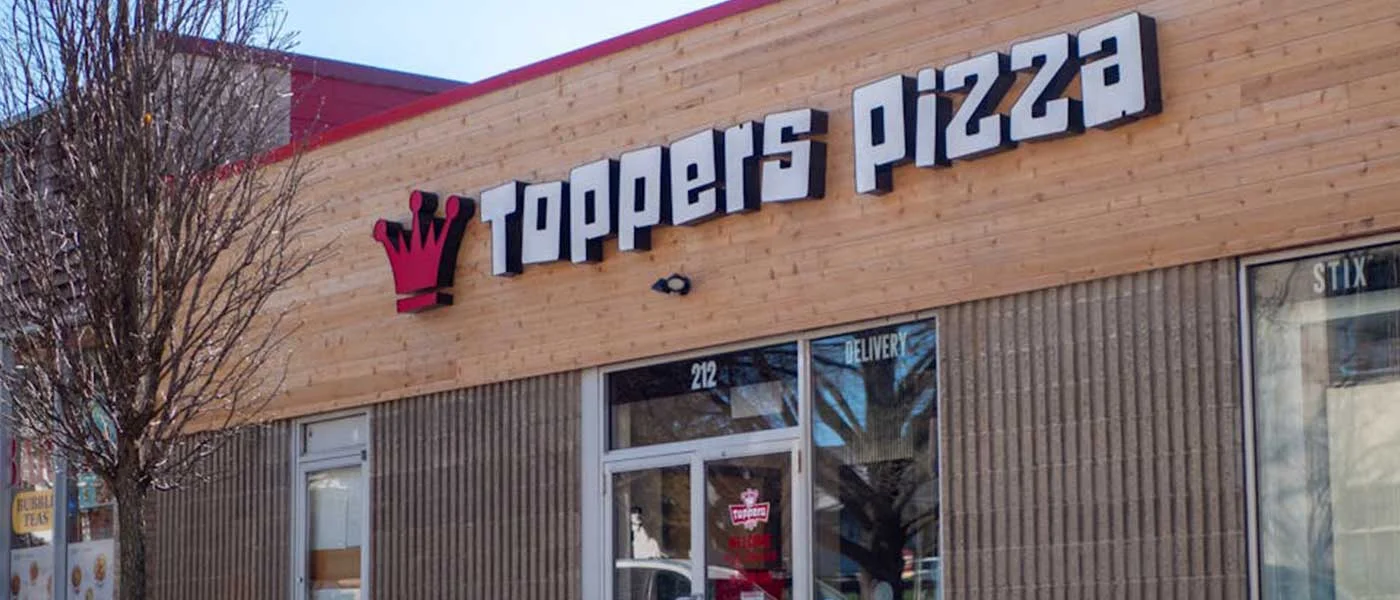 toppers promo code