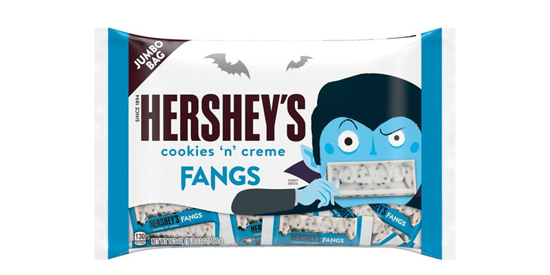 Cookies n Creme Fangs