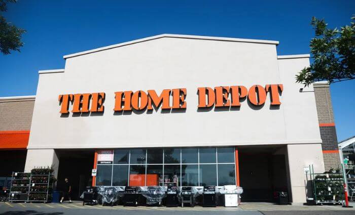 Home Depot Black Friday