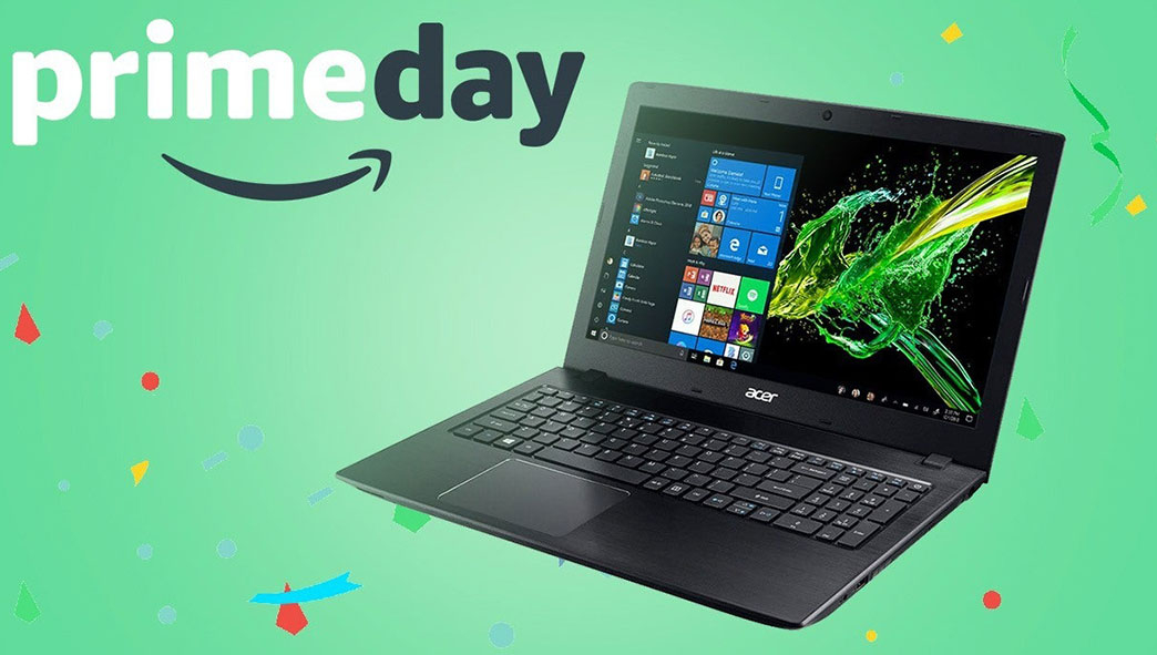 Amazon Prime Day Laptop Deals