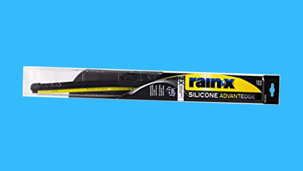 Rainx Wiper Blades- Silicone Advantedge