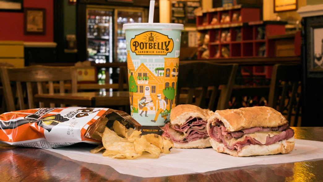 potbelly promo code