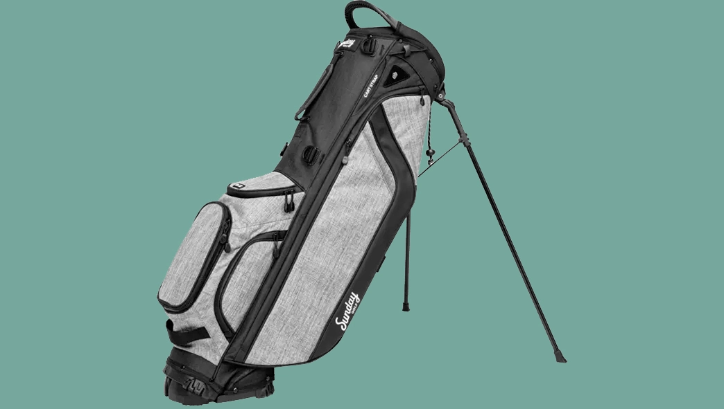 Best Bag For Juniors: Sunday Golf Ryder Bag