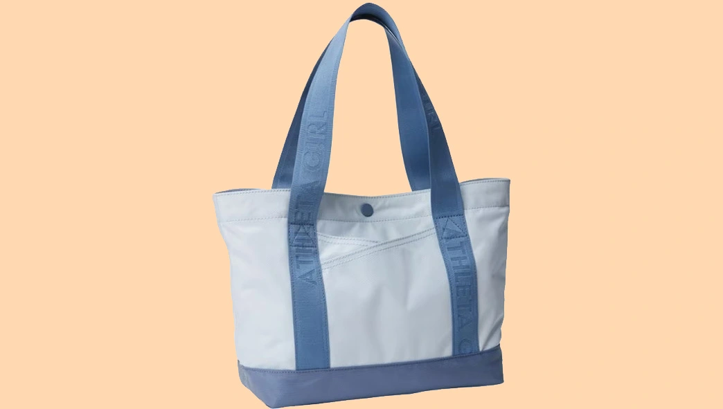 Athleta Girl Going Places Tote Bag