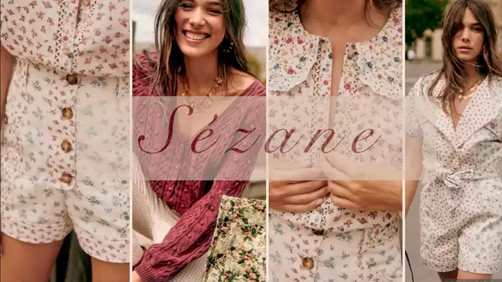 sezane promo code