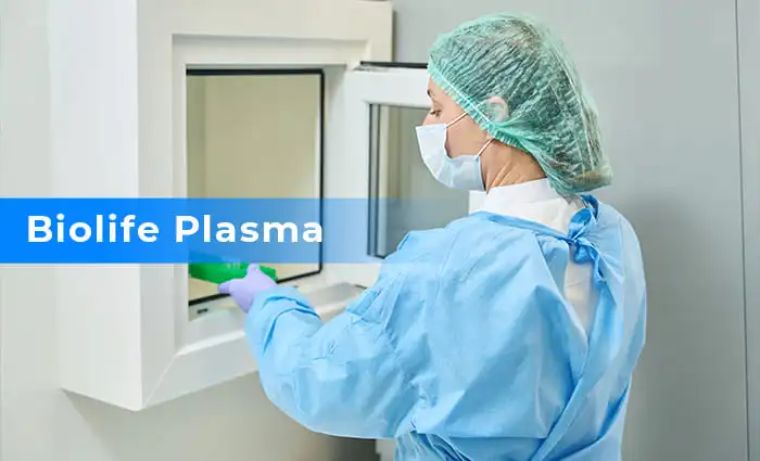 Biolife Plasma Center