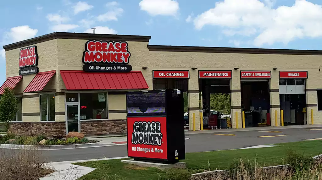 grease monkey prices