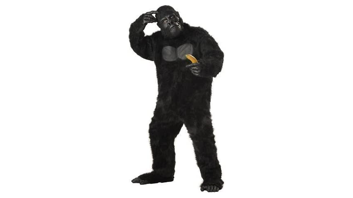 Gorilla Costume