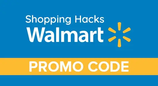 Walmart Coupon Code