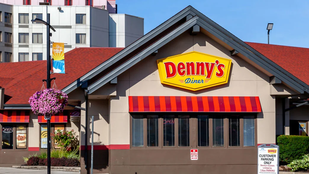 dennys coupon