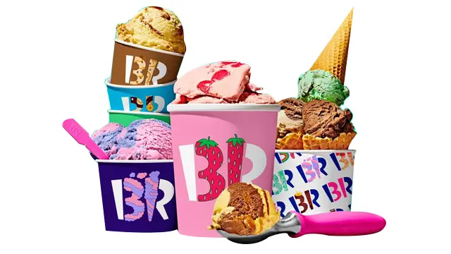 baskin robbins promo code