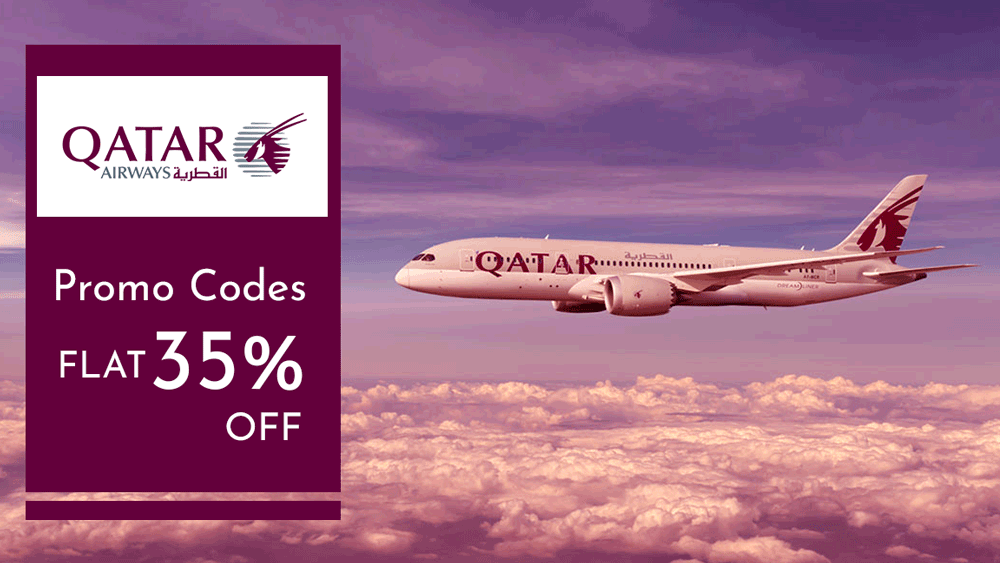 Qatar Airways Coupons & Promo Codes For March, 2024