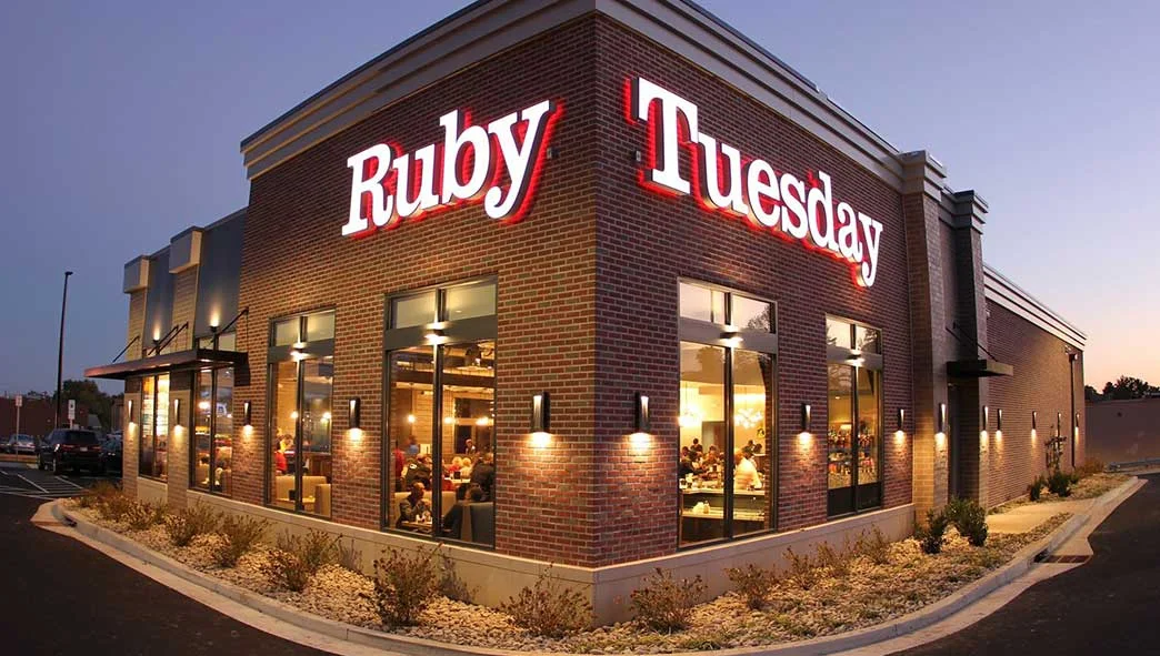 ruby tuesday promo code