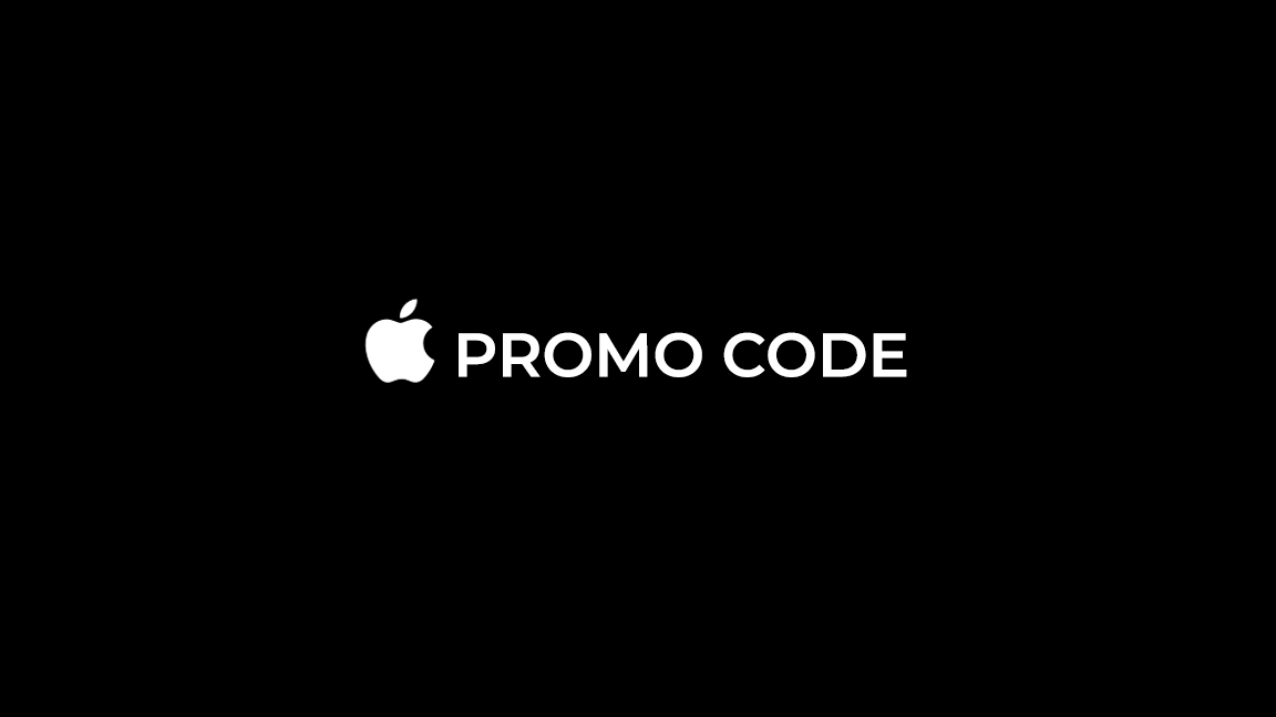 apple promo code