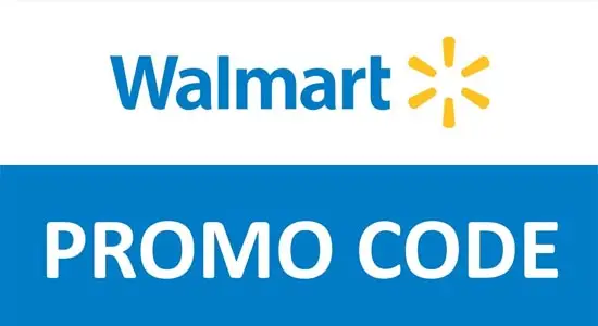 Walmart Promo Code