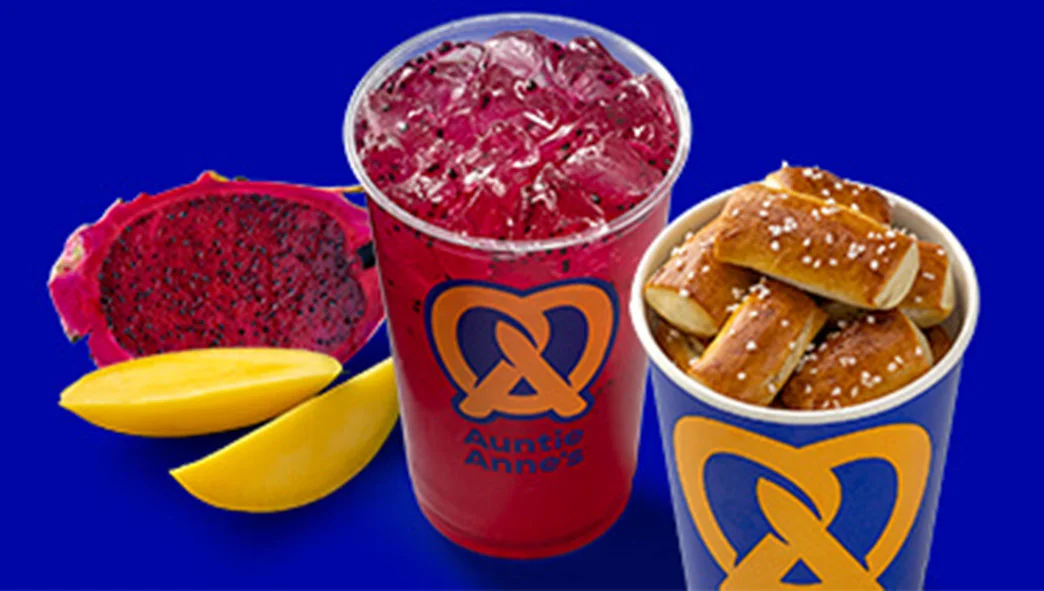 auntie anne's coupon