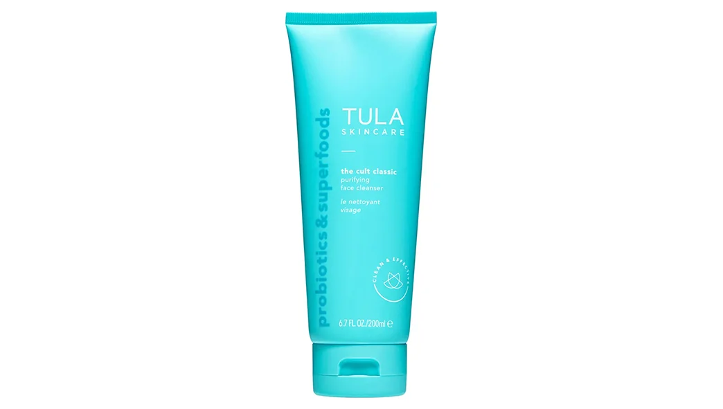 TULA Purifying Face Cleanser