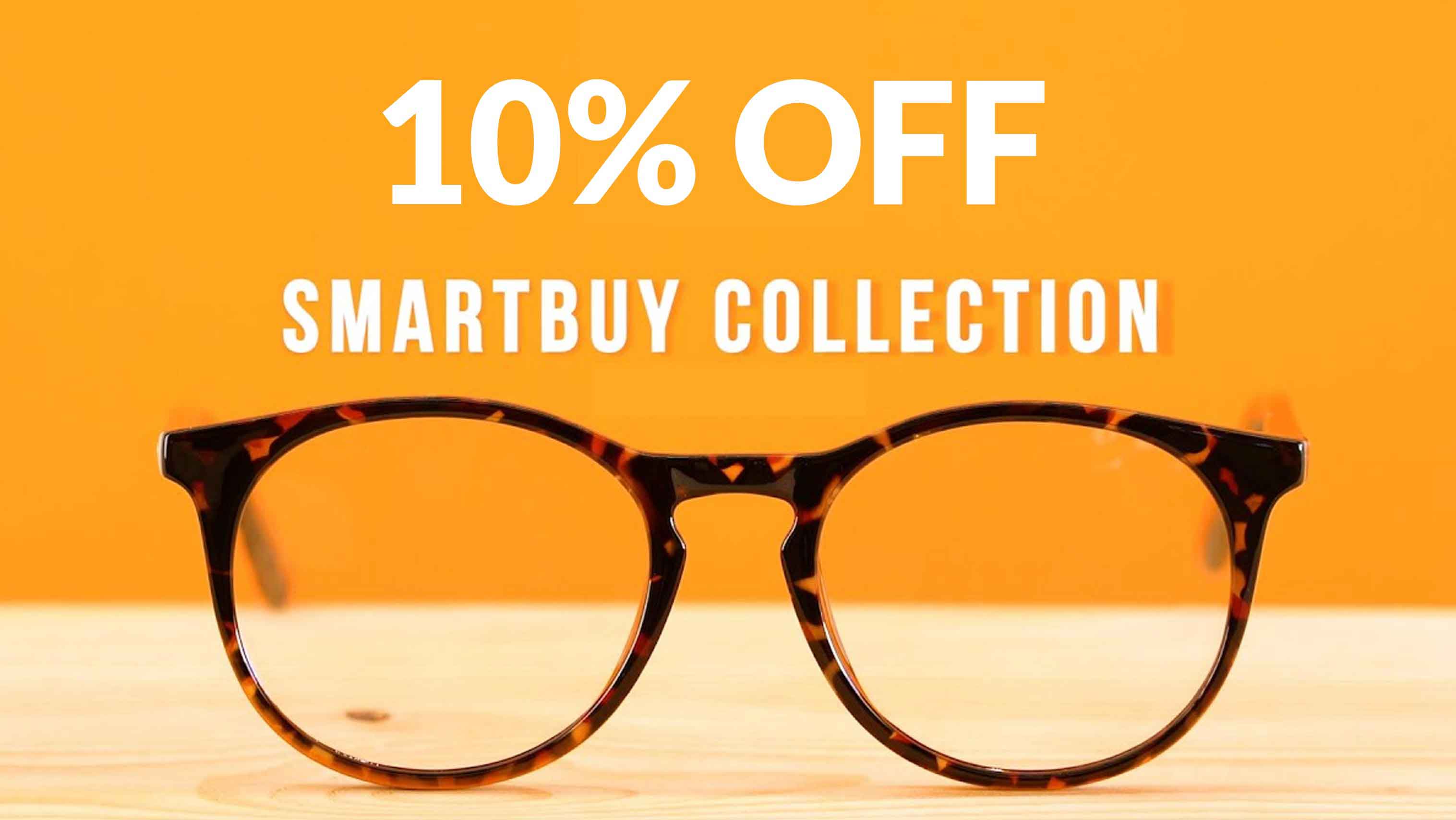 Smartbuyglasses Coupon code