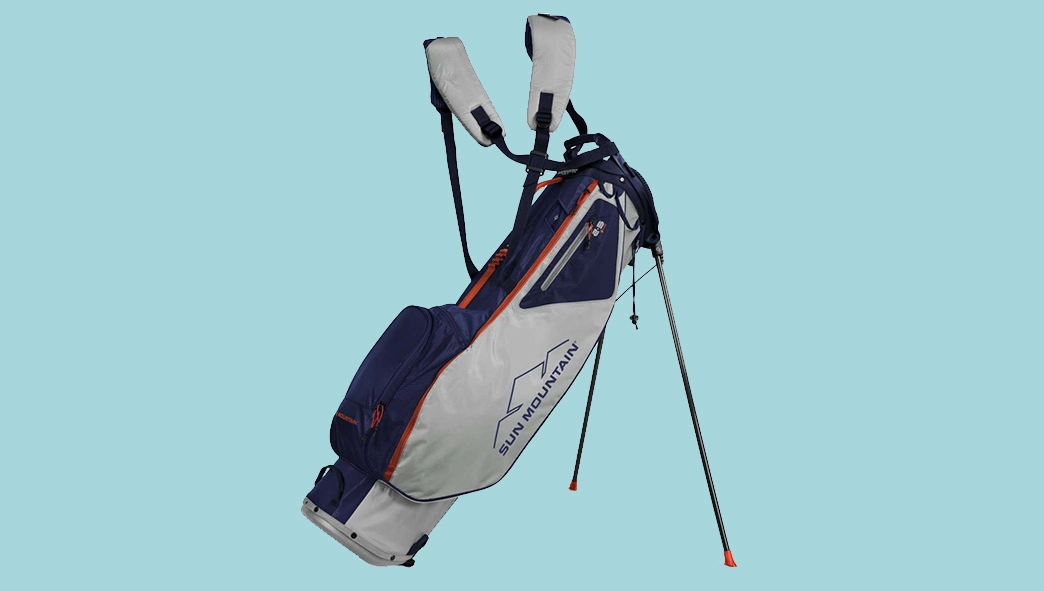 Lightest Golf Bag: Sun Mountain 2.5+ Golf Bag