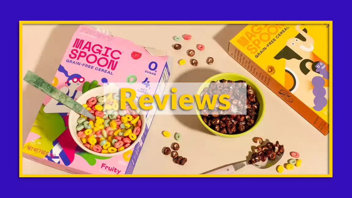 Magic Spoon Reviews