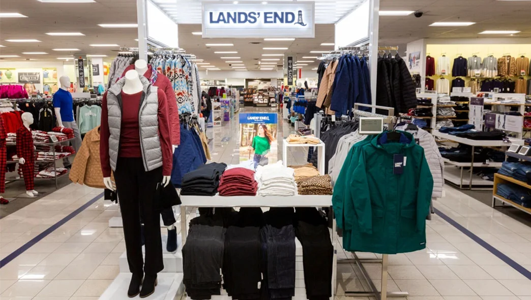 lands end free shipping