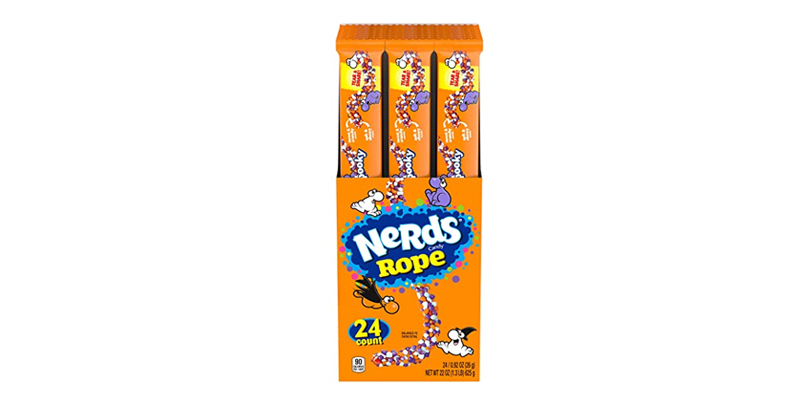 Spooky Nerds Ropes