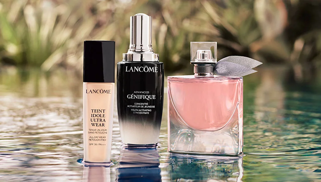 lancome promo code