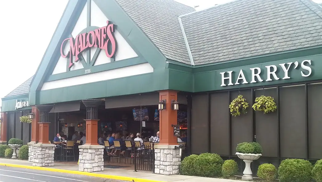 Malone’s - Palomar